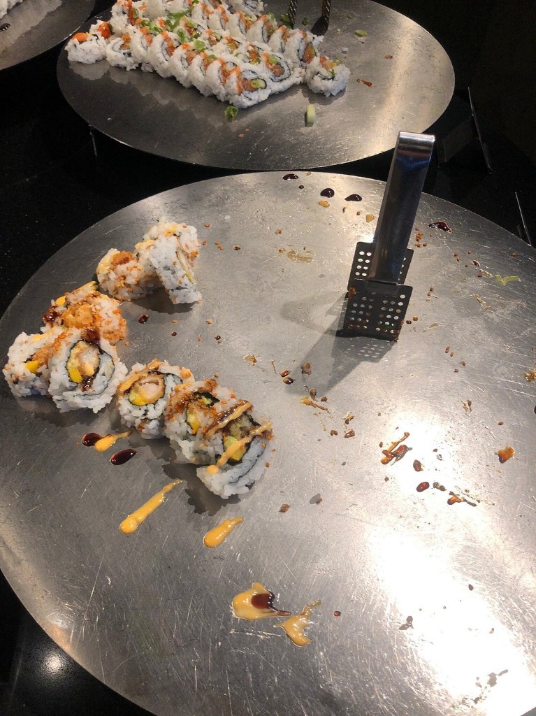 Produktbilde – sushi